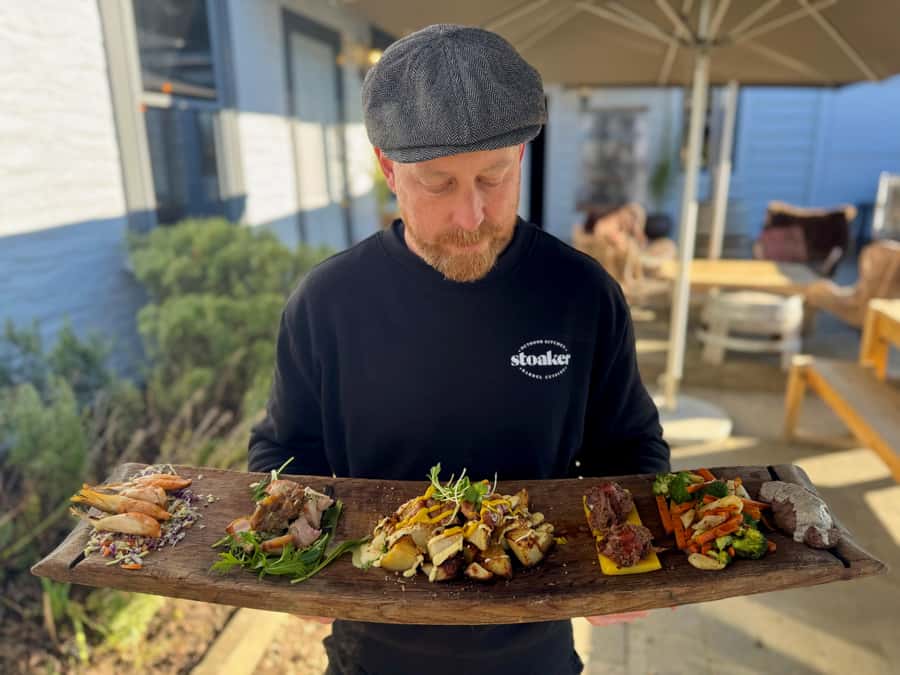 Gourmet Food and Wine Tour with Lunch and Wine Tastings - Small group, friendly guides, and how the day really stays fun