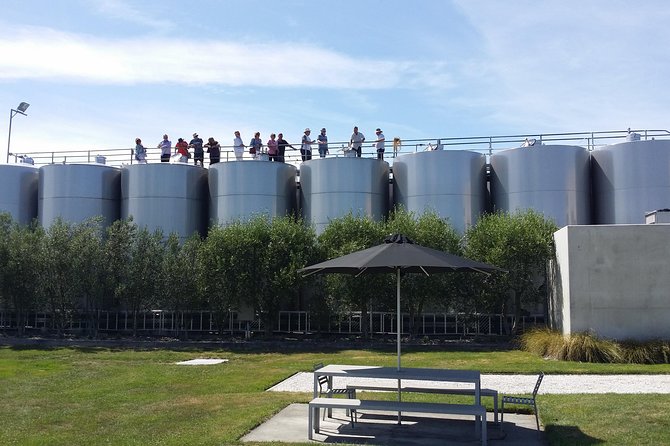 Gourmet Gold Wine Tour: Indulge in Cloudy Bay's finest wines - What you learn about Marlborough, without the textbook