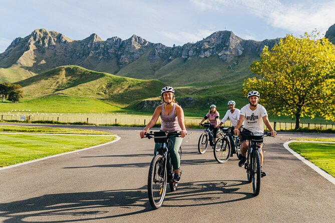 Great Escape Self-Guided Scenic Cycle Winery Tour from Napier - Askerne Vineyards: a flexible first cellar door (1 hour)