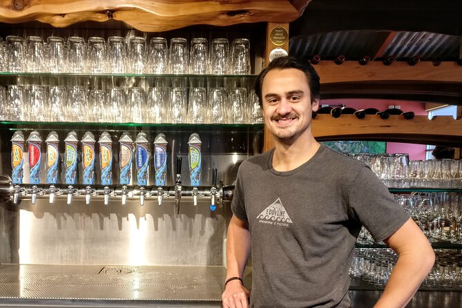 Great Taste Beer Tour by Bicycle (Self-guided) - Starting at The Gentle Cycling Company, with transfers in place