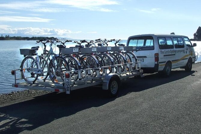 Great Taste Beer Tour by Bicycle (Self-guided) - Stop 1 at Nelson Classic Car Museum