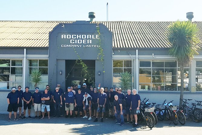 Great Taste Beer Tour by Bicycle (Self-guided) - Where you can add family-friendly breaks