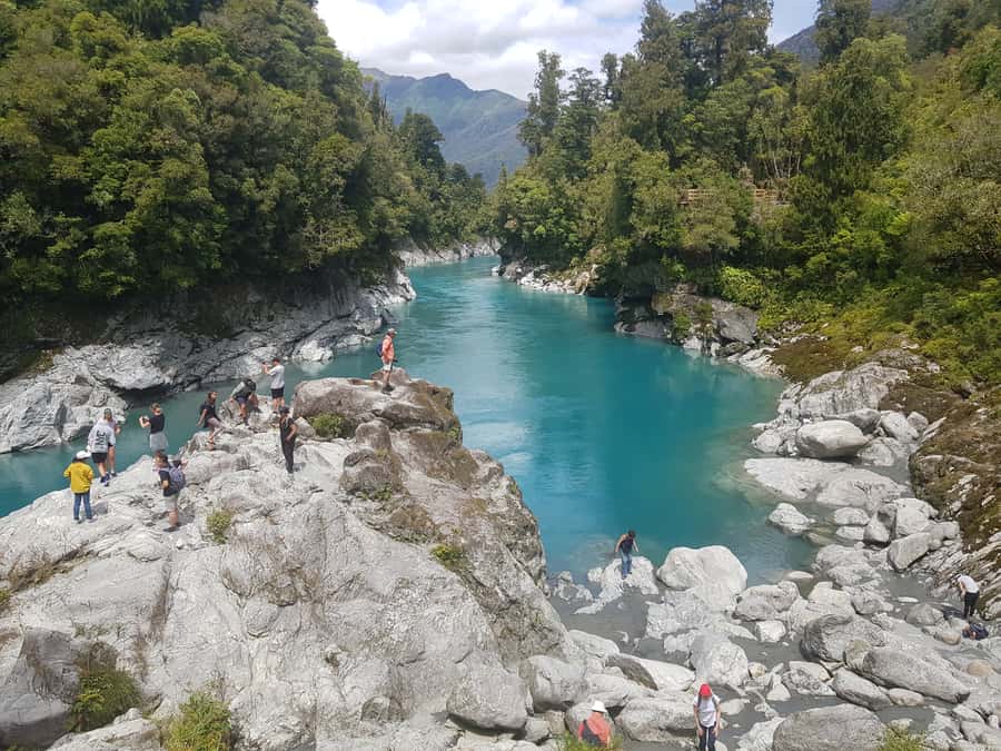Greymouth: Hokitika Gorge and Tree Top Walkway Half-Day Tour - Guide Linda and the Value of a Small Group
