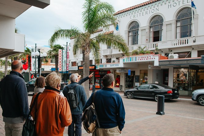 Guided 10am Morning Art Deco Walk From Napier Art Deco Trust - What You Will Notice in the Buildings (Even If You Are Not an Architect)