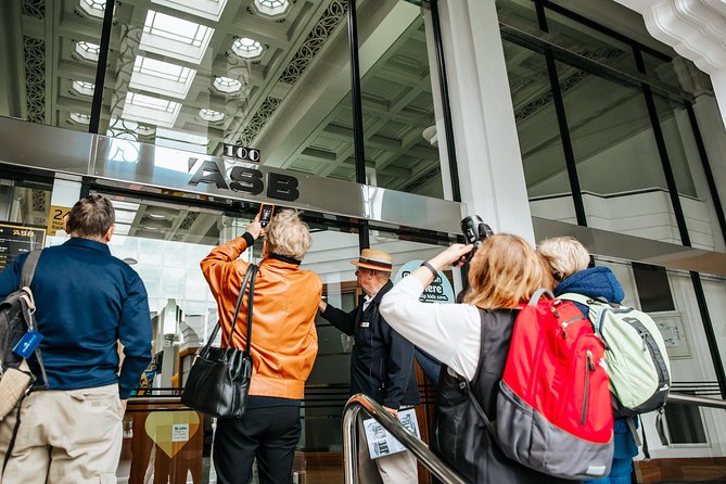 Guided 10am Morning Art Deco Walk From Napier Art Deco Trust - Timing Tips: Make the Most of Your 1 Hour 30 Minutes