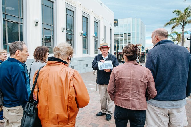 Guided 10am Morning Art Deco Walk From Napier Art Deco Trust - Price and Value: Is $20.48 Worth It?