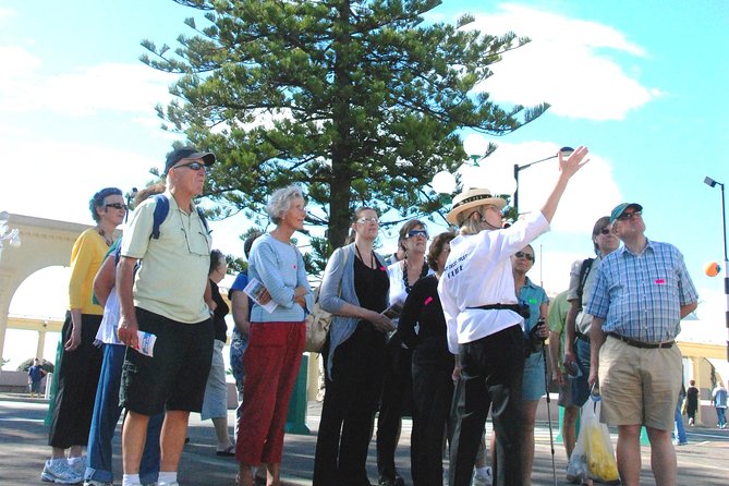 Guided 2pm Afternoon Art Deco Walk from Napier Art Deco Trust - Weather-proofing your afternoon, umbrellas and sensible shoes