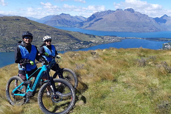 Guided eBike Tour 'Ride to the Sky' - Small group size and guide style: why it changes everything