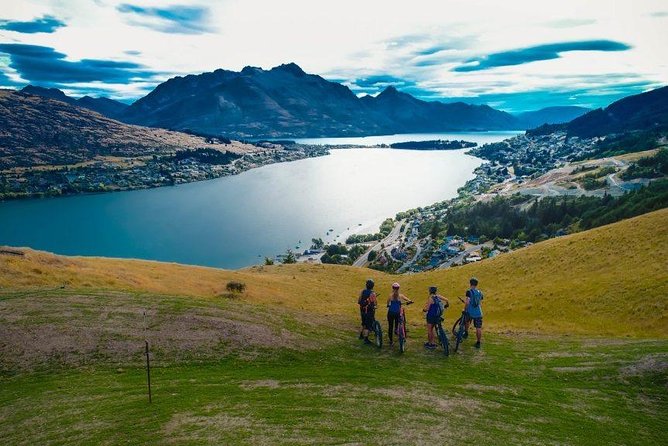 Guided eBike Tour 'Ride to the Sky' - A 3.5-hour mountain e-bike rhythm: uphill effort, then payoff