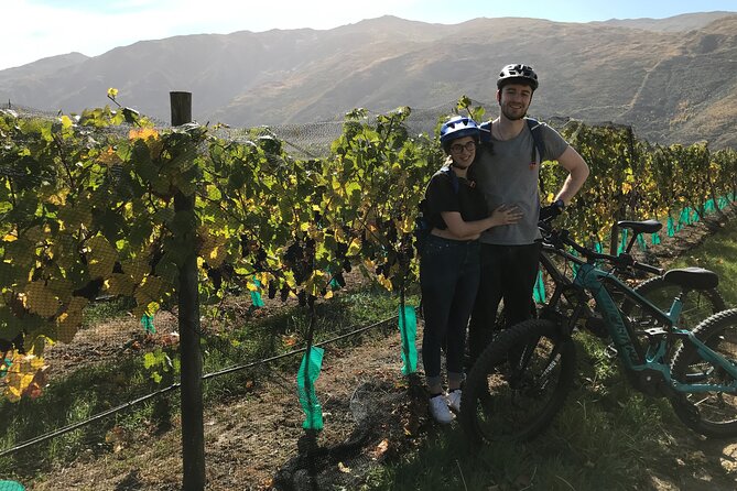 Guided eBike Wine Tour Ride to the Vines - Central Otago context: the guide helps you read what you’re seeing