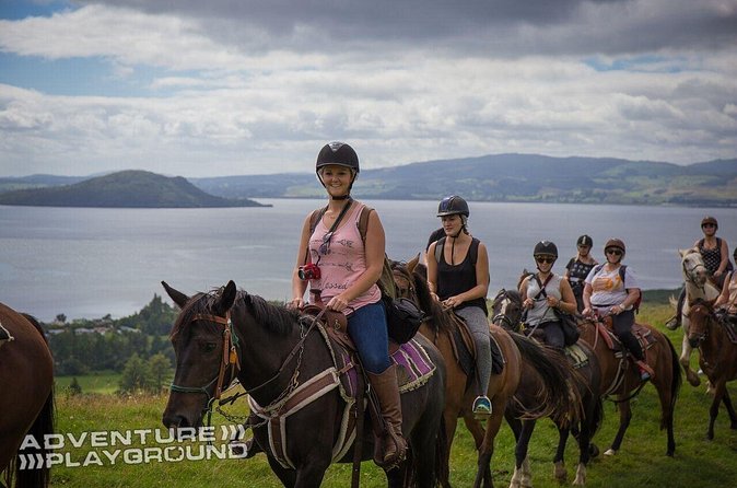 Guided Horse Trekking from Rotorua - Who This Tour Suits Best (And Who It Might Not)