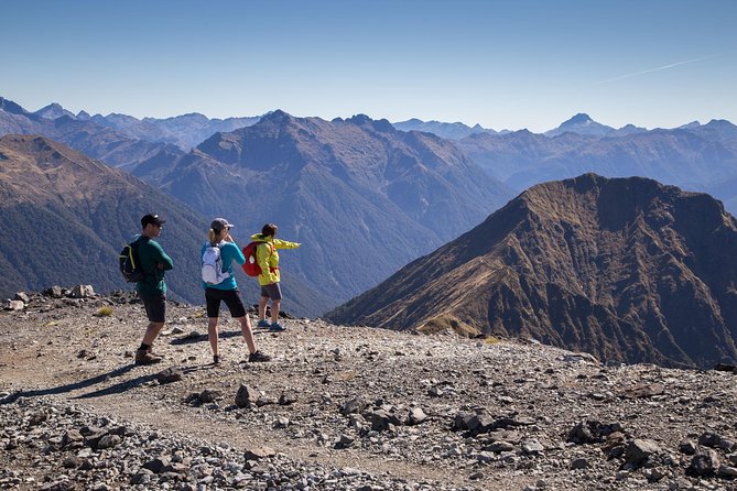 Guided Kepler Track Heli Hike - Key things I’d bet on