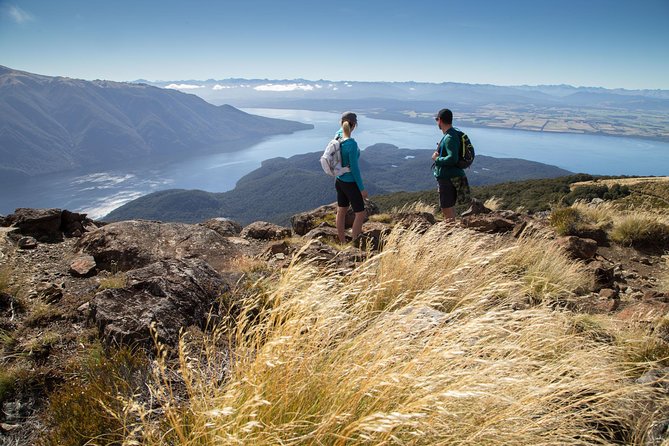 Guided Kepler Track Heli Hike - The Kepler Track section you actually want, without the full day suffer