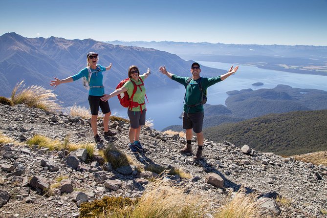 Guided Kepler Track Heli Hike - What’s included, and what you still need to bring