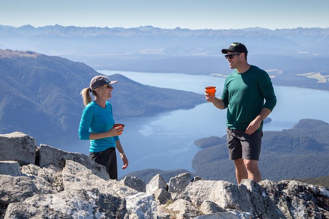 Guided Kepler Track Heli Hike - Weather and clothing rules that keep the day enjoyable