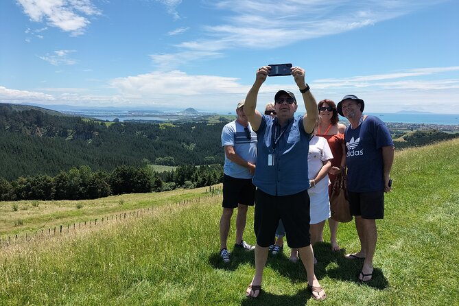 Guided Māori History and Culture Tour to Rotorua and Tauranga - Gate Pa Memorial Reserve and the 1864 battle you can walk through