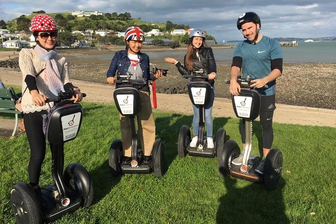 Guided North Head Fort Segway Tour in Devonport Auckland - Who this Segway tour fits best (and who should skip it)