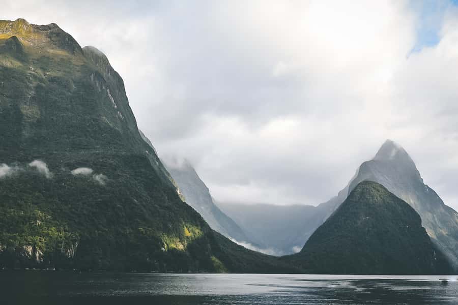 Guided Private Milford Sound Day Tour from Te Anau(Cruise In - Why the Te Anau to Milford Drive Feels Different in a Tesla