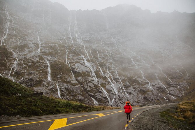 Guided Private Milford Sound Day Tour from Te Anau(Cruise Included) - Timing, weather, and why your clothing matters here