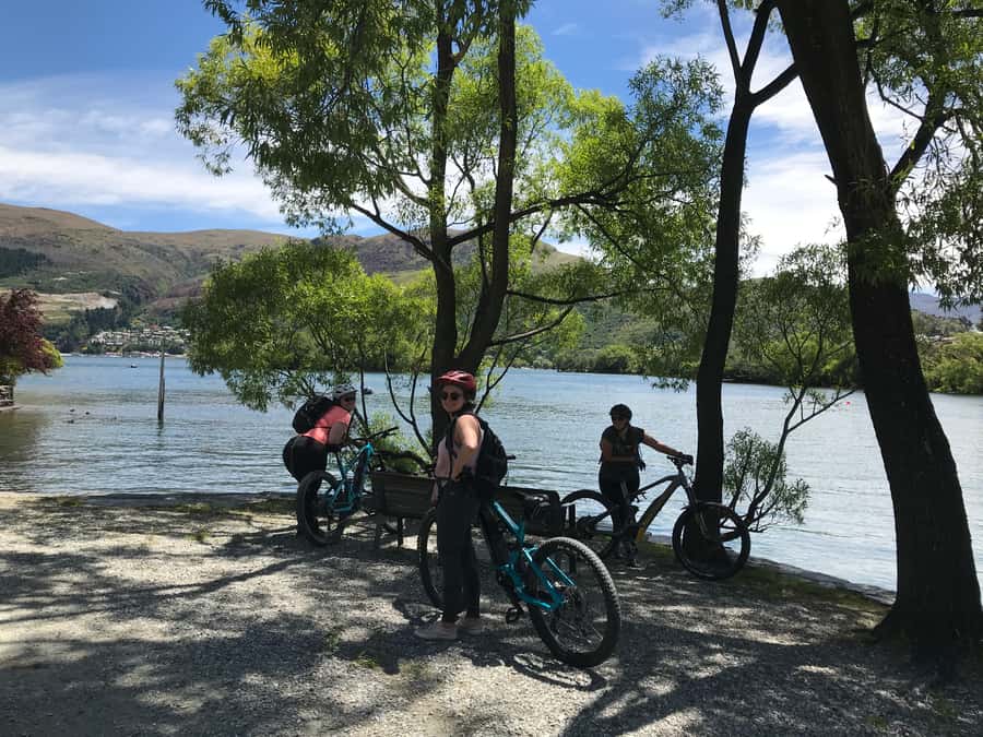 Guided Scenic E-bike Tour - Ride to the Lake - Price and value: is $134 per person worth it?