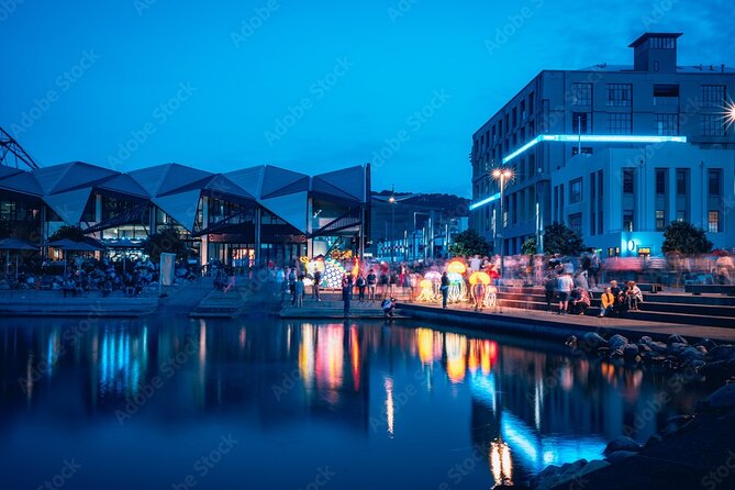 Guided Small Group Walking Tour in Wellington - Cable Car Top Views for Orientation and Landmarks