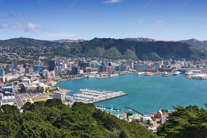 Guided Small Group Walking Tour in Wellington - Politics and Architecture at New Zealand Parliament and Premier House