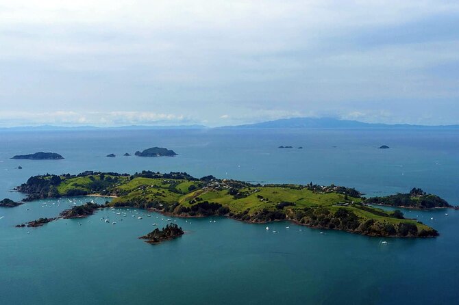 Guided Snorkeling and Island Exploration in Auckland - Before You Go: Ferry Tickets, Mask Fit, and Gear Fitting