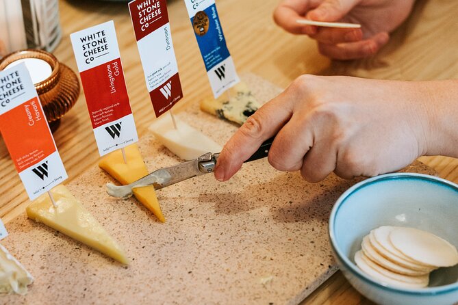 Guided Tour with Cheese & Wine Pairing - Practical tips for comfort and smooth tasting