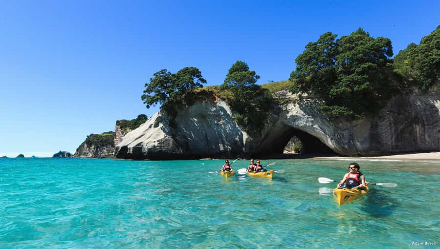 Hahei: Cathedral Cove Kayak Tour - Refreshments included - Price And Value: Is $122 Reasonable?
