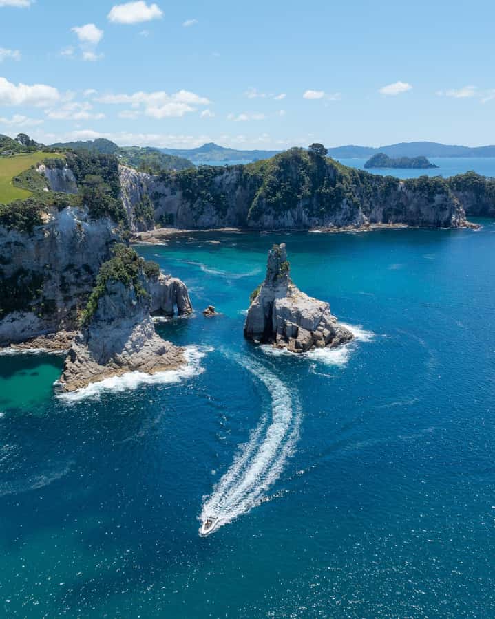 Hahei Explorer Cathedral Cove Boat Tour - Price check: is $86 for one hour good value?