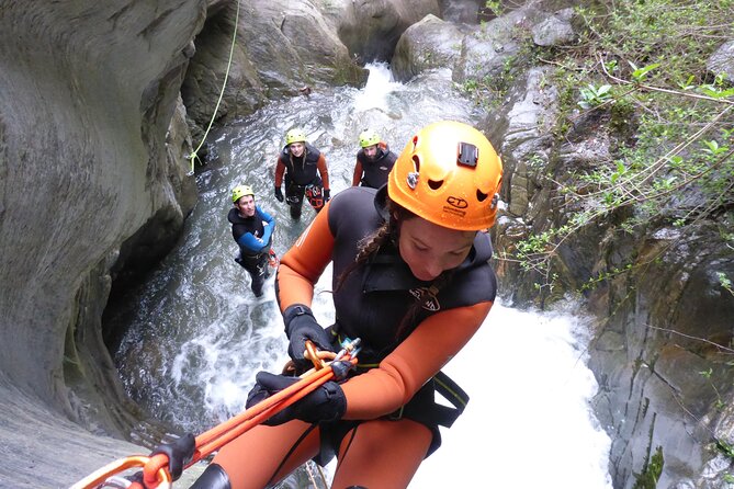 Half-Day Canyoning in Gibbston Valley from Queenstown - Key things I’d tell you before you go