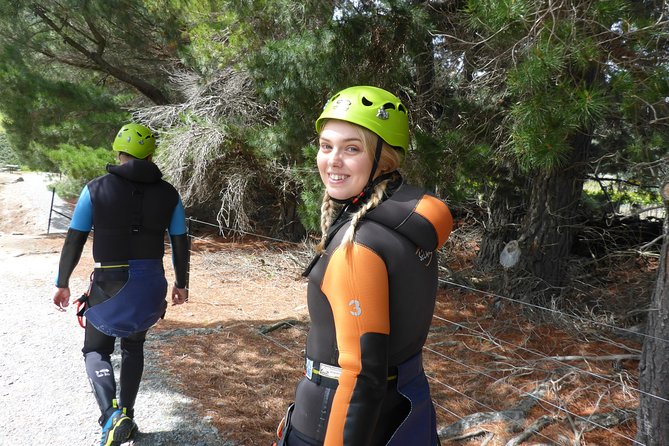 Half-Day Canyoning in Gibbston Valley from Queenstown - Gibbston Valley Canyon: what makes this trip feel like Queenstown