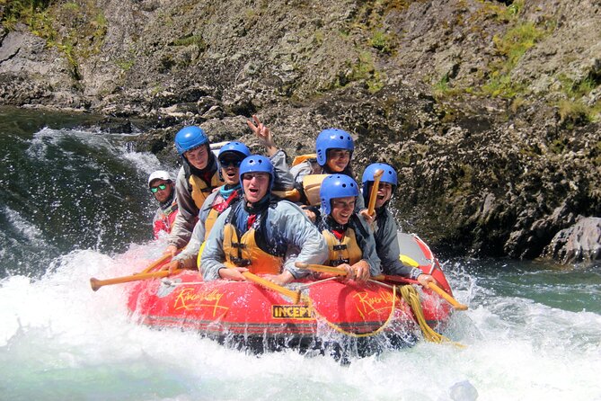 Half Day, Grade 5, White Water Rafting on the Rangitikei River - Price, timing, and booking smart for this kind of adventure