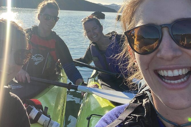Half-Day Guided Sea Kayak Trip from Picton - Quick hits on this Picton sea kayak trip