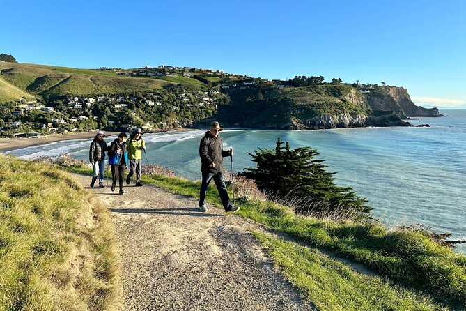 Half Day Guided Walking Tour on Banks Peninsula - Price and Value: What You Are Paying For