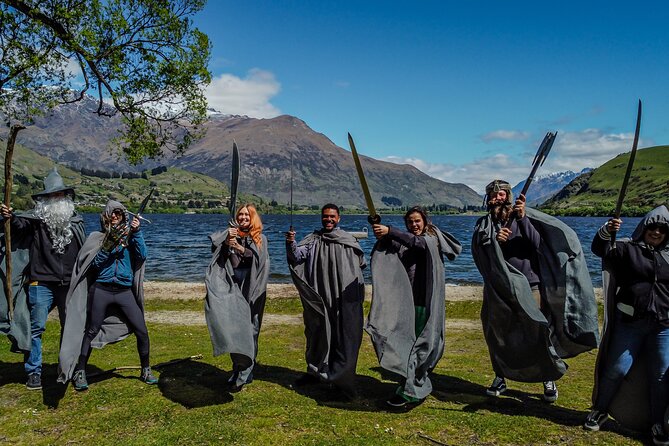 Half Day in Middle Earth - Lord of the Rings Tour - Queenstown, why it works for Middle-earth