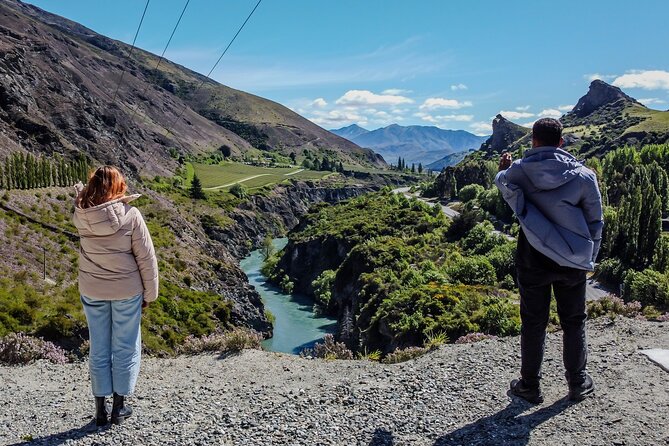 Half Day in Middle Earth - Lord of the Rings Tour - Coffee and tea from Arrowtown Bakery, why it’s a smart add-on