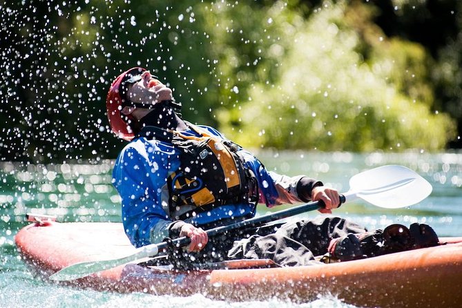 Half-Day Kayak Experience on the Mighty Clutha River from Wanaka - Getting to the water: Paddle Wānaka then the river put-in