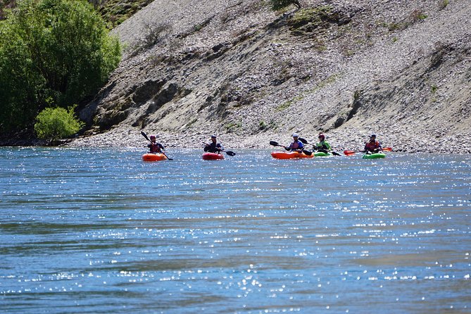 Half-Day Kayak Experience on the Mighty Clutha River from Wanaka - Who this Clutha half-day kayak suits, and who should think twice