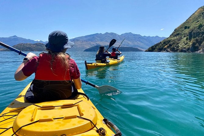 Half-Day Kayak Tour on Lake Wanaka - The $166.93 price: what you are really paying for