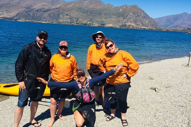 Half-Day Kayak Tour on Lake Wanaka - Stop by stop: how Lake Wanaka and Wanaka shape the experience