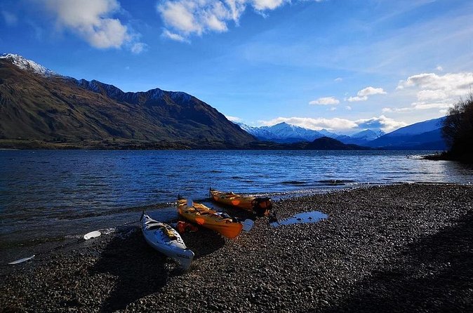 Half-Day Kayak Tour on Lake Wanaka - Guide-driven fun: what the best part looks like