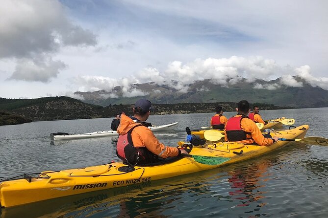 Half-Day Kayak Tour on Lake Wanaka - Weather and planning: how to stay flexible
