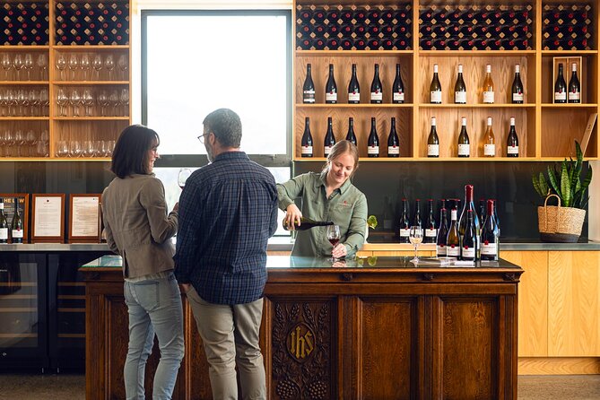 Half Day Martinborough Winery Tour from Wellington - Wine tastings plus included beverages: easy to enjoy, easy to manage