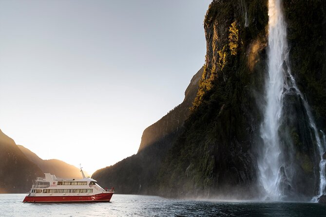 Half-Day Milford Helicopter Flight and Cruise from Queenstown - Key takeaways before you go