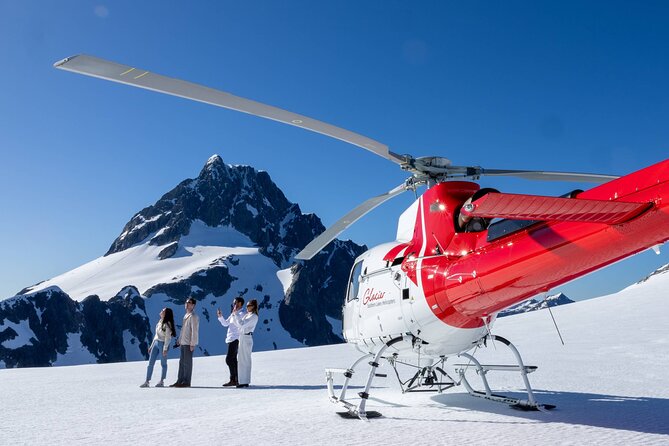 Half-Day Milford Helicopter Flight and Cruise from Queenstown - Real-world gotchas: weather, timing, and weight rules