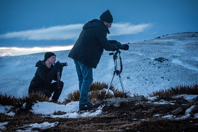 Half Day Queenstown & Beyond Private Scenic Photography Tour - Meeting Martin Kohn and planning around light, weather, and your camera skills