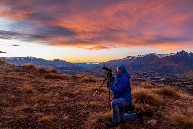 Half-Day Queenstown Photography Tour - Queenstown stop: building your shot list before the light shifts