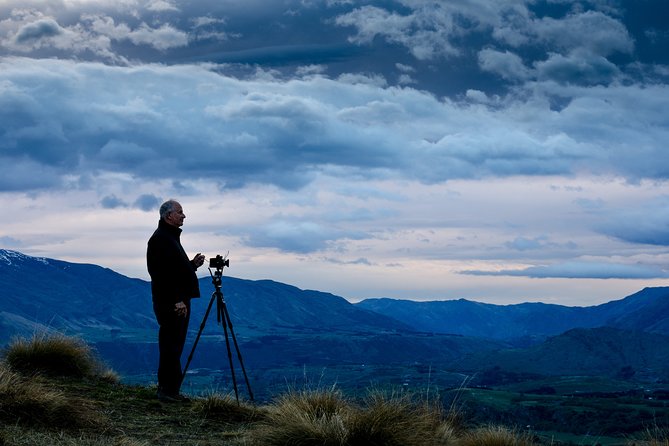 Half-Day Queenstown Photography Tour - Tripod, snacks, and what to bring so you are not scrambling