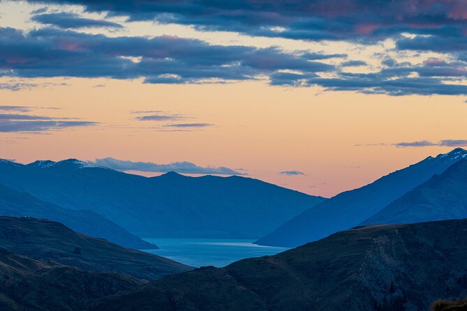 Half-Day Queenstown Photography Tour - Pickup timing: why leaving before sunset is the whole point